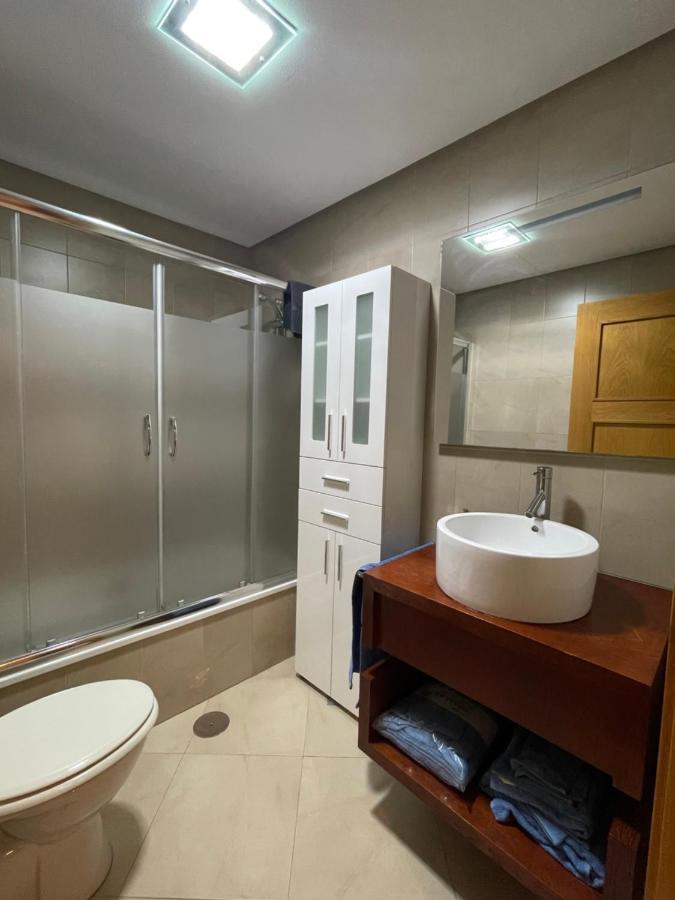 Apartamento De Lujo En Planta Baja Con Piscina En La Torre Golf Resort Roldan Exterior photo
