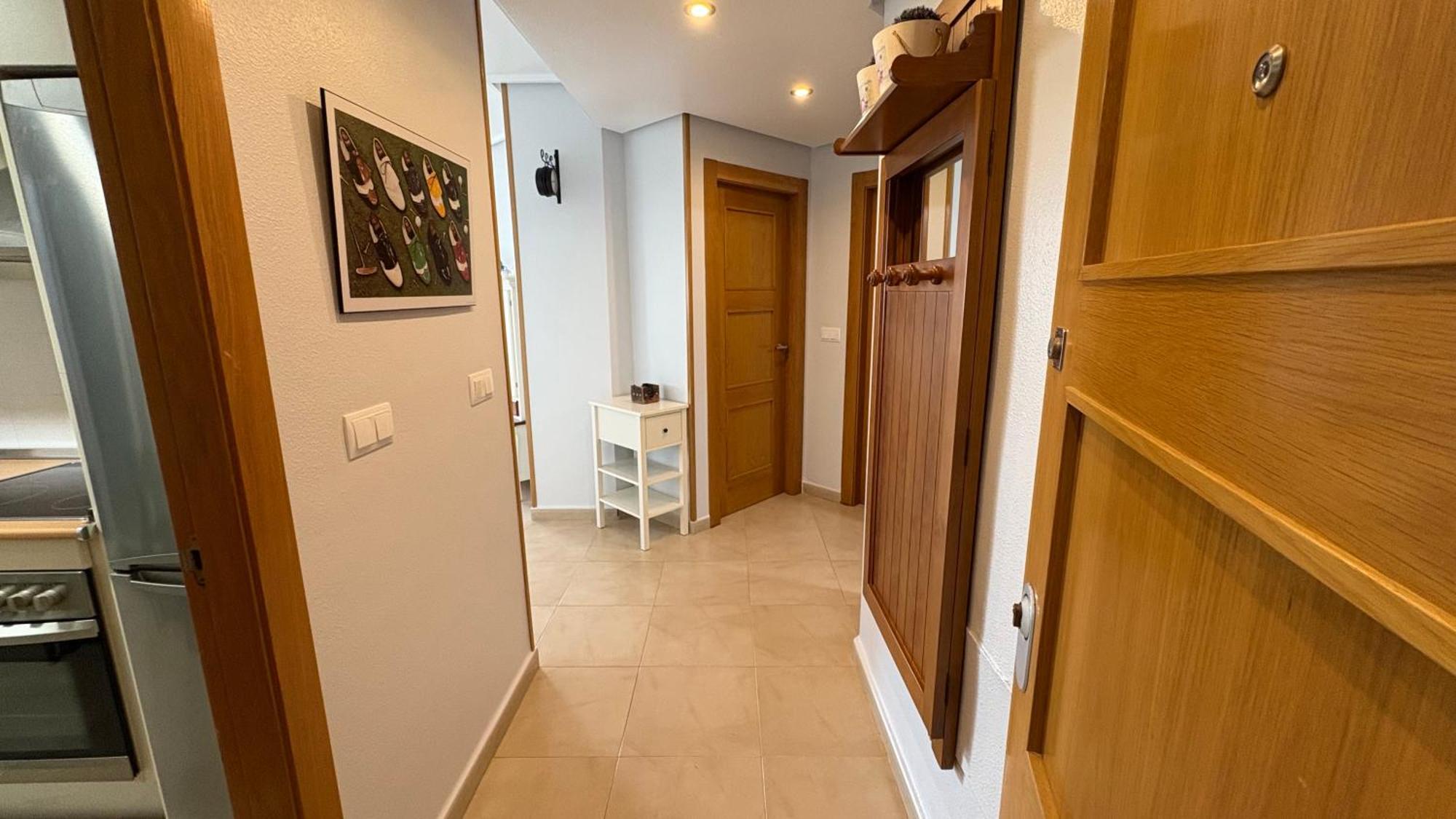 Apartamento De Lujo En Planta Baja Con Piscina En La Torre Golf Resort Roldan Exterior photo